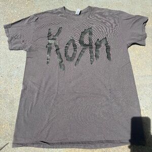 Korn Tshirt